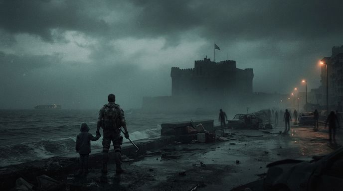 الرماد الأخير
